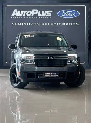 FORD MAVERICK 2.0 ECOBOOST GASOLINA LARIAT FX4 AUTOMÁTICO